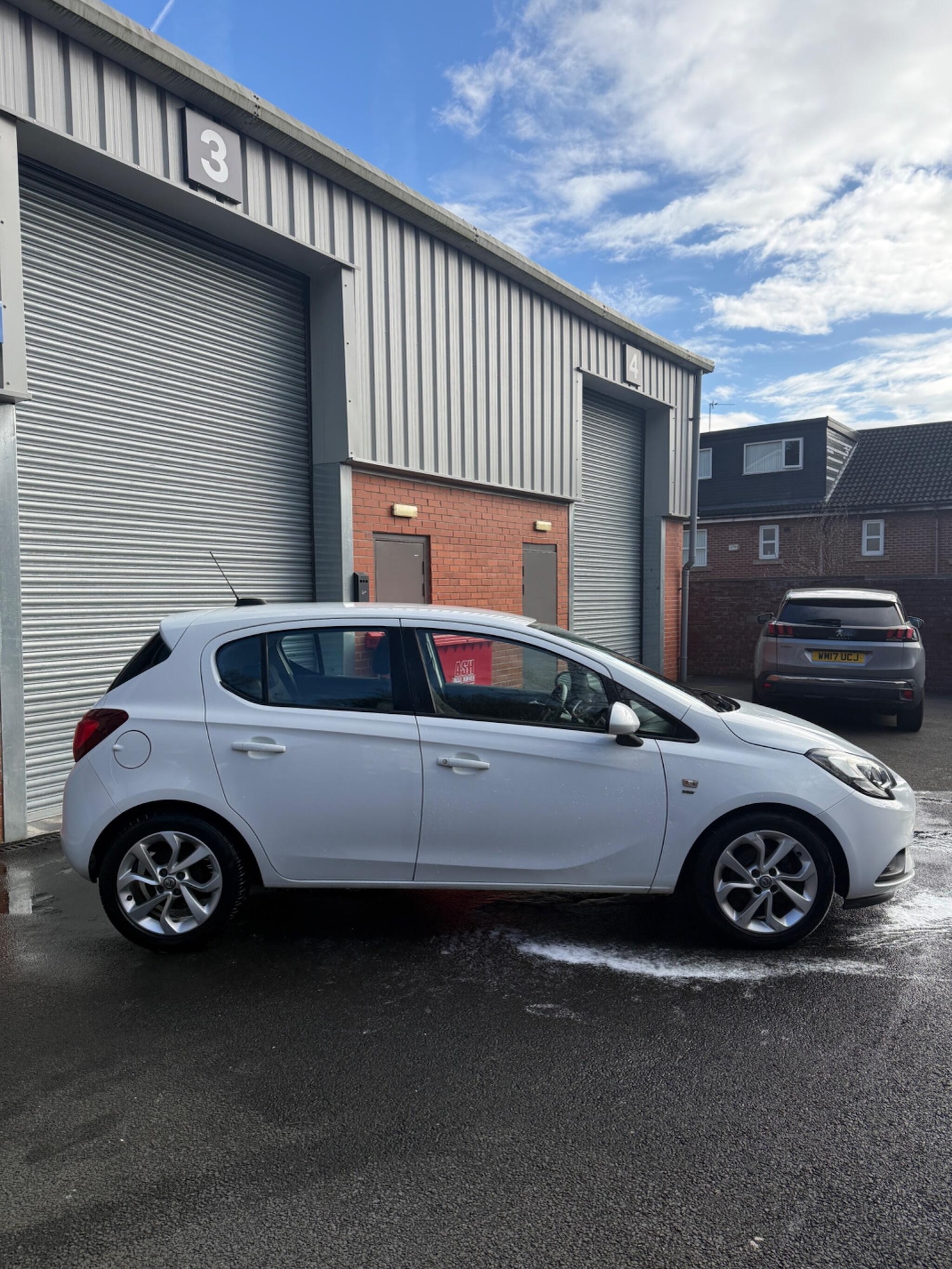 Used Vauxhall Corsa 2017 for sale - 78100126: Photo 9