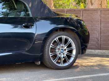 Used BMW Z4 2007 for sale - 74864800: Photo