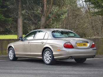 Used Jaguar S-Type 2002 for sale - 74864794: Photo