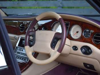 Used Bentley Arnage 1999 for sale - 74949089: Photo