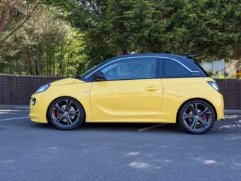 Used Vauxhall Adam 2015 for sale - 74864791: Photo