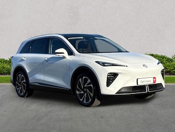 MG MGS6 feature image