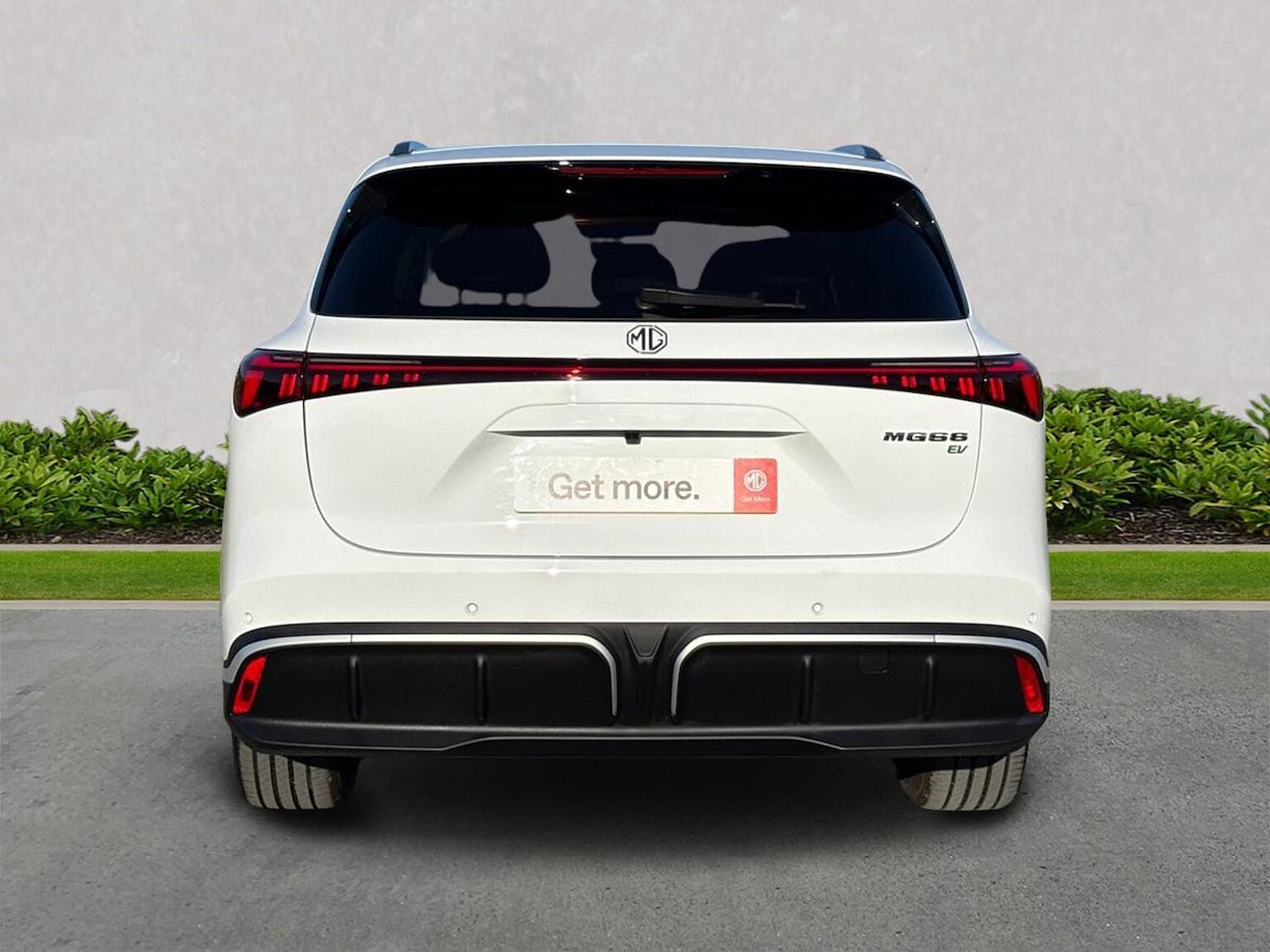 Used MG MGS6 2025 for sale - 78053564: Photo 4