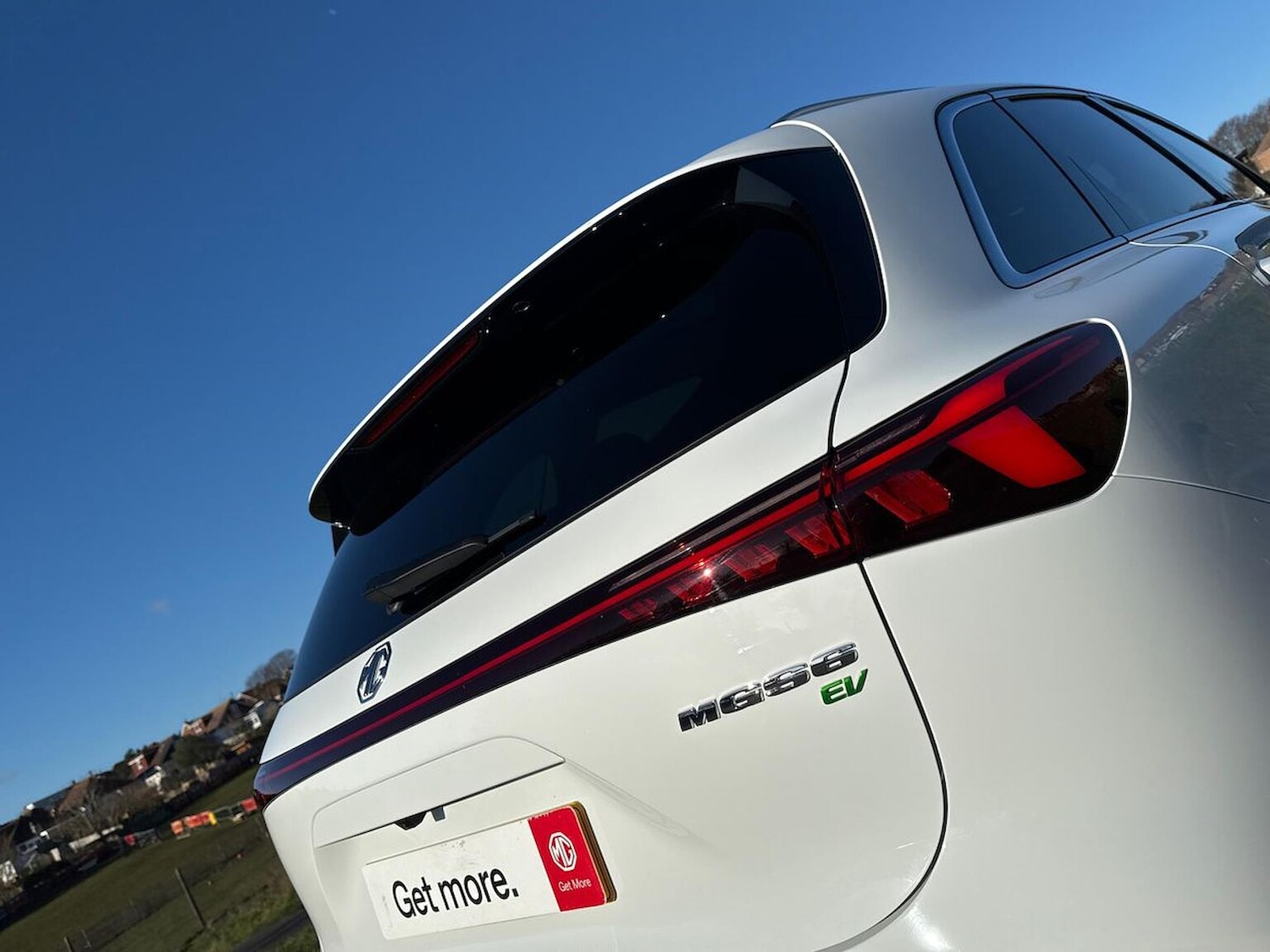 Used MG MGS6 2025 for sale - 78053564: Photo 41