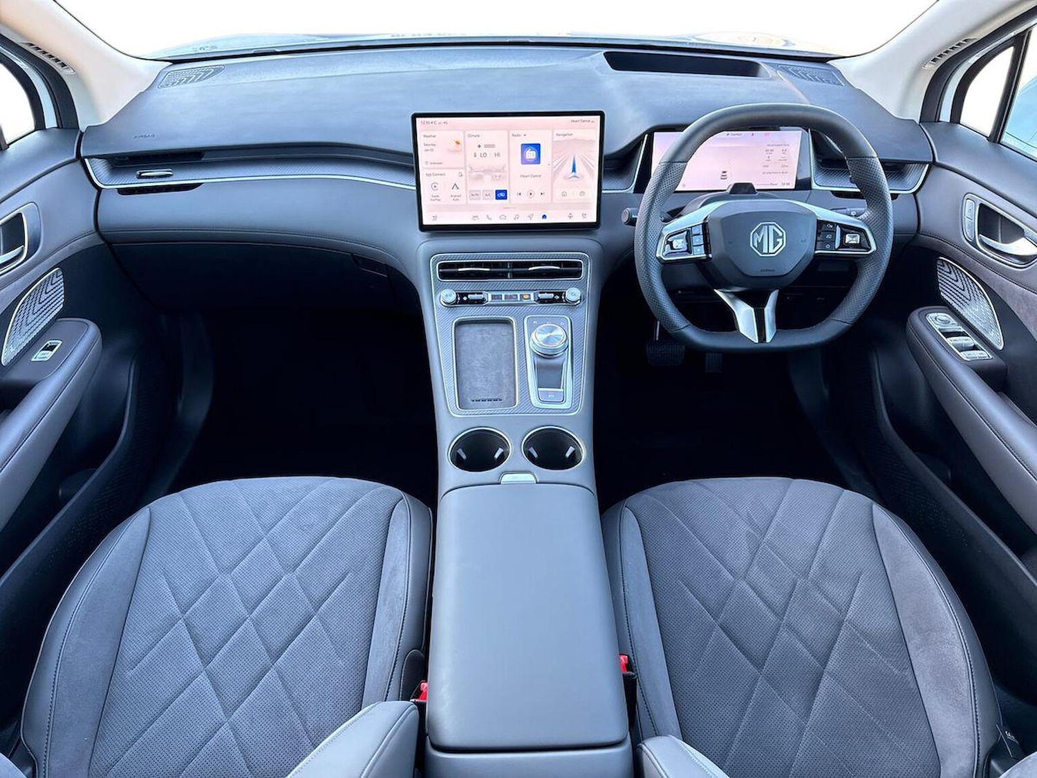Used MG MGS6 2025 for sale - 78053564: Photo 8