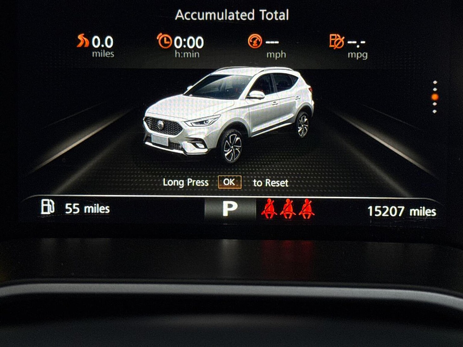 Used MG MG ZS 2024 for sale - 77028162: Photo 12