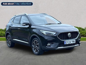 MG MG ZS feature image