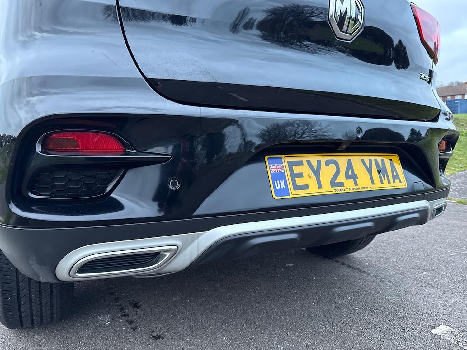 Used MG MG ZS 2024 for sale - 77028162: Photo 41