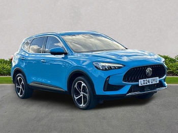 MG MG HS feature image