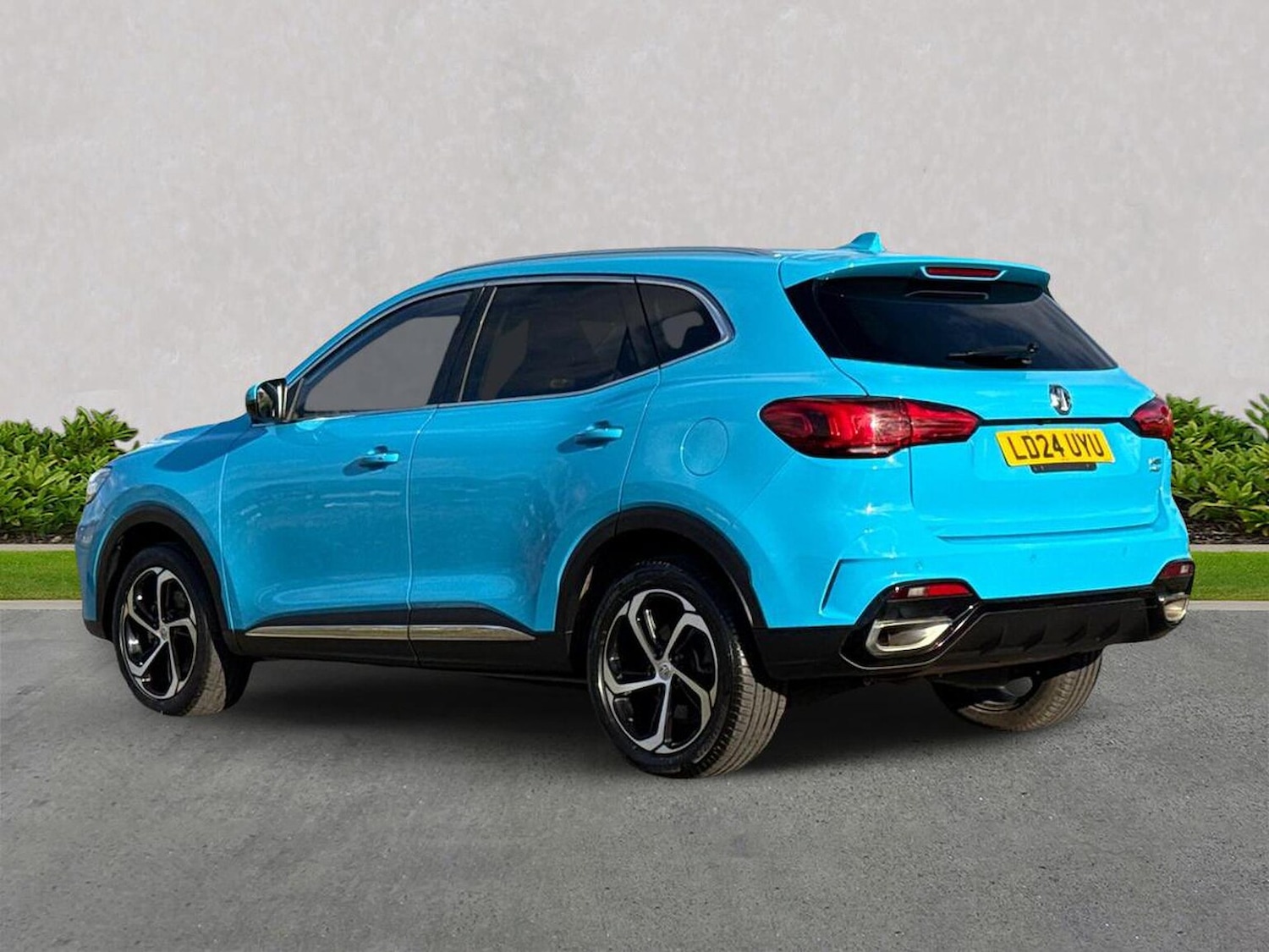 Used MG MG HS 2024 for sale - 77488662: Photo 2