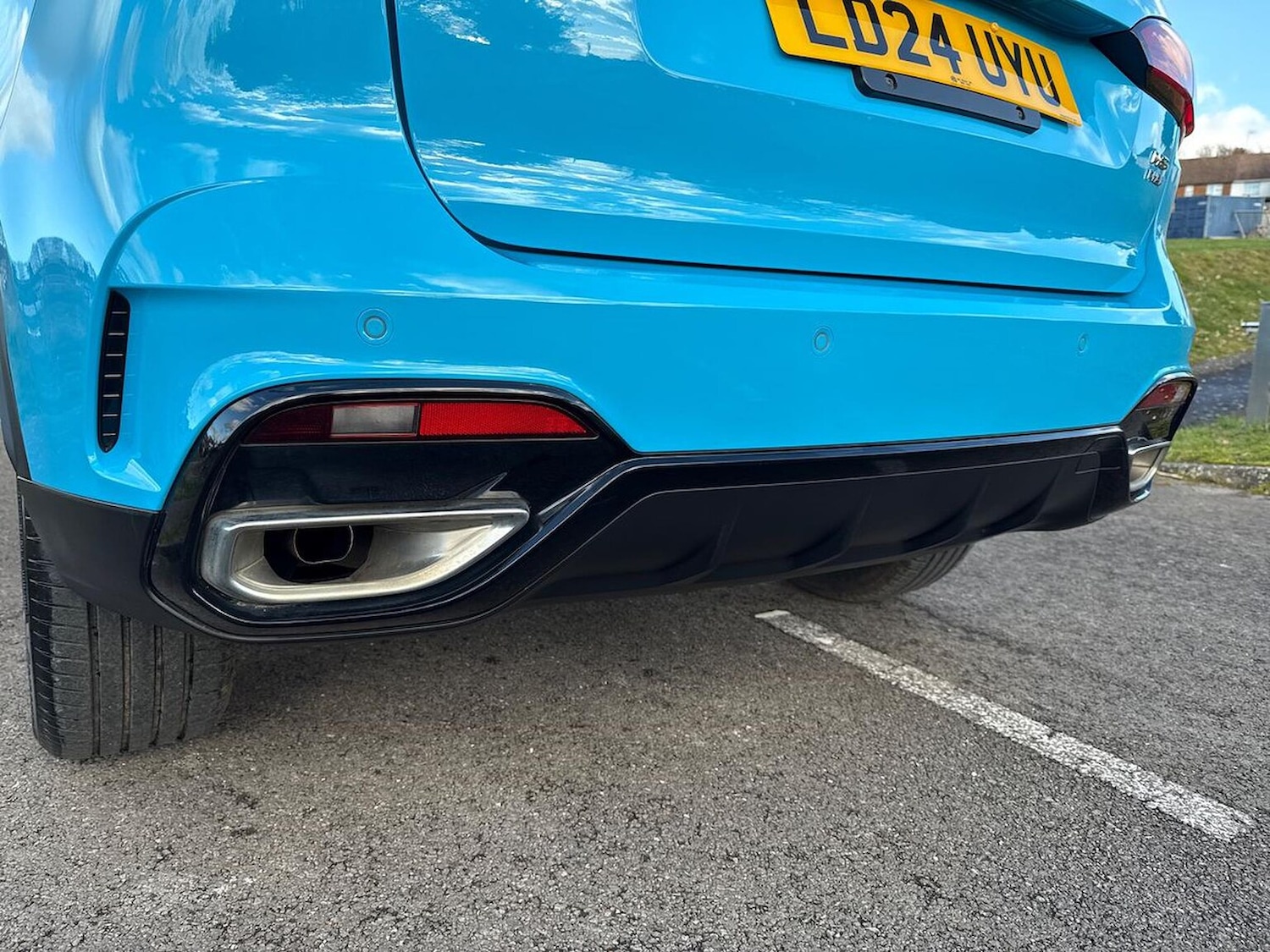 Used MG MG HS 2024 for sale - 77488662: Photo 39