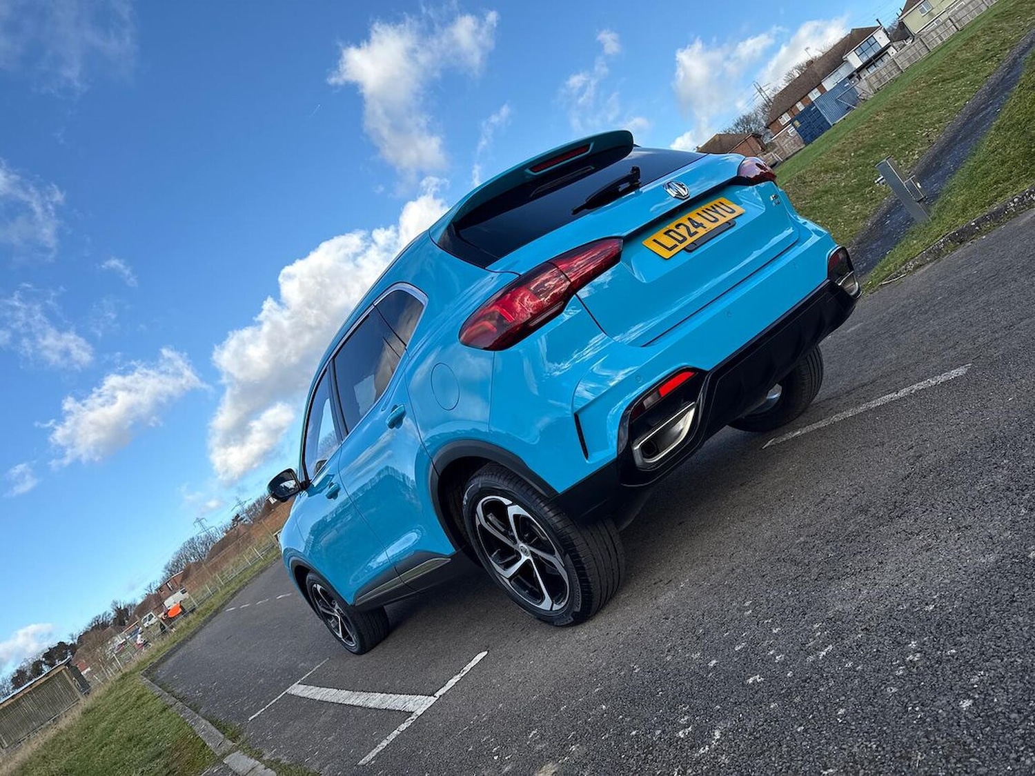 Used MG MG HS 2024 for sale - 77488662: Photo 40