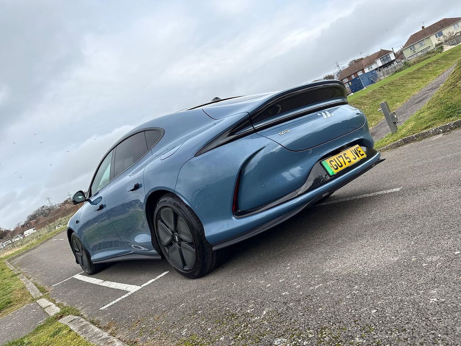 Used MG MG IM5 2025 for sale - 78053586: Photo 40