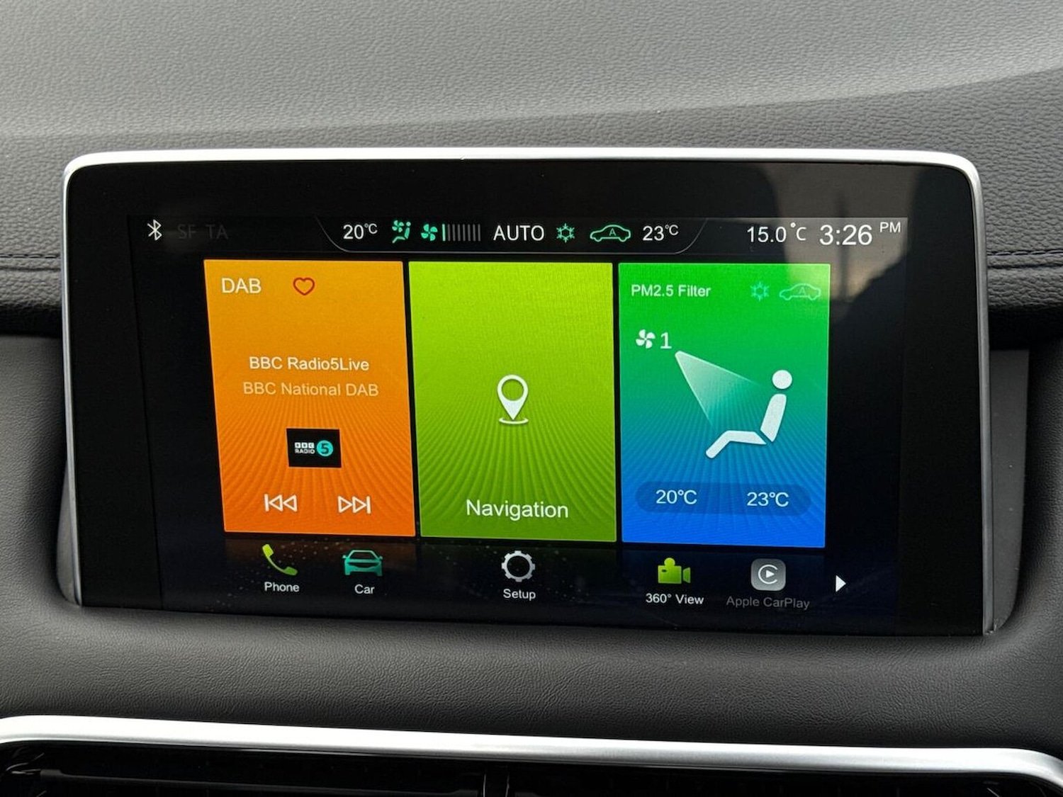 Used MG MG HS 2021 for sale - 76305360: Photo 12