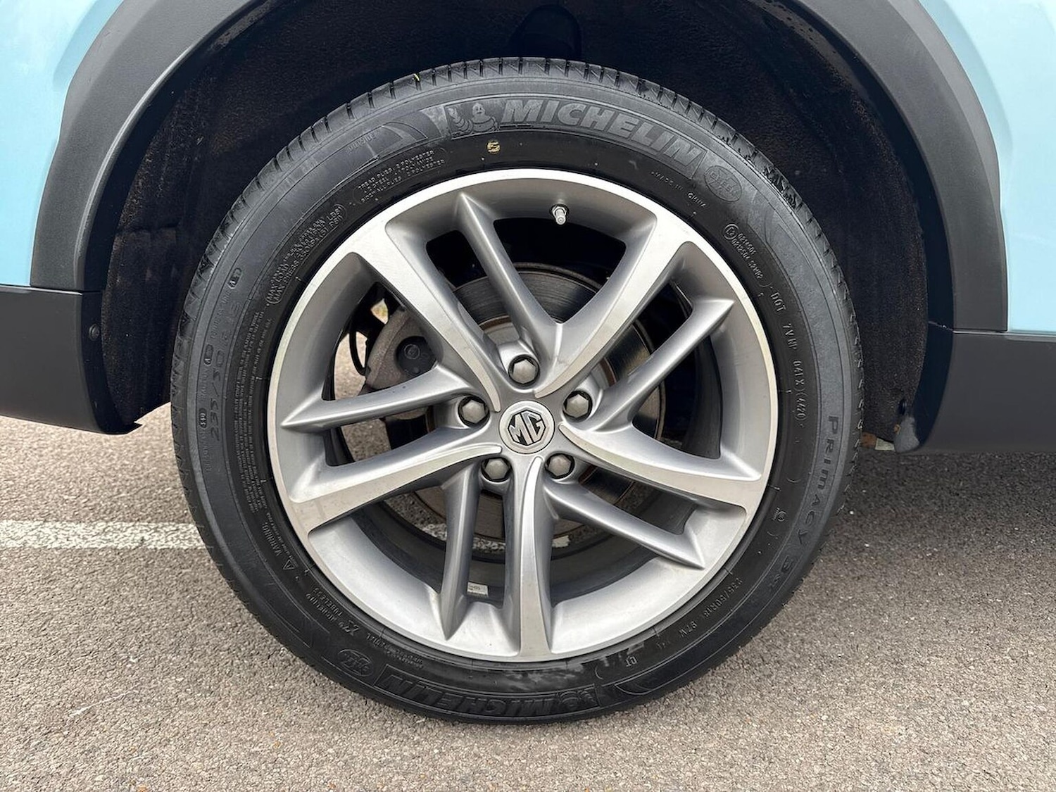 Used MG MG HS 2021 for sale - 76305360: Photo 7