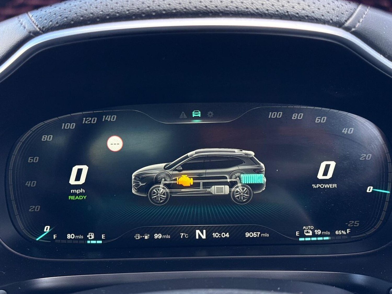 Used MG MG HS 2024 for sale - 78053598: Photo 10