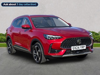 MG MG HS feature image