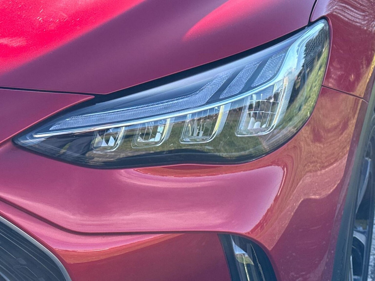 Used MG MG HS 2024 for sale - 78053598: Photo 34