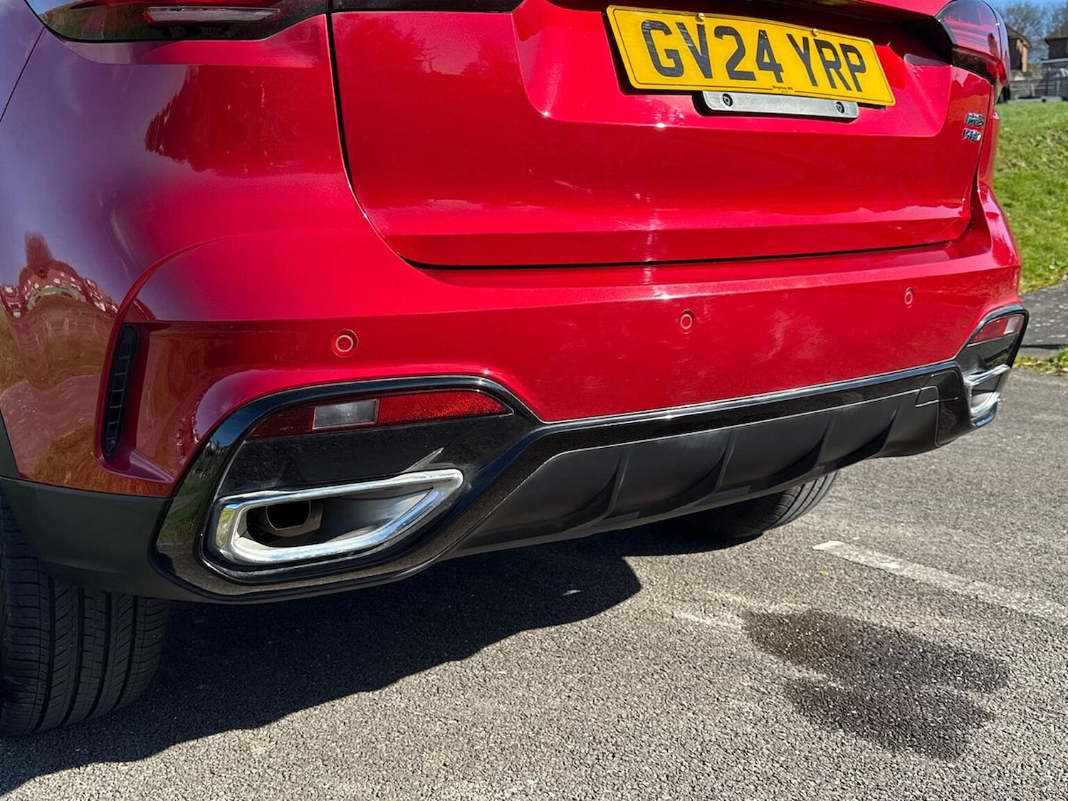 Used MG MG HS 2024 for sale - 78053598: Photo 39