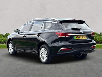 Used MG MG5 2022 for sale - 76047739: Photo