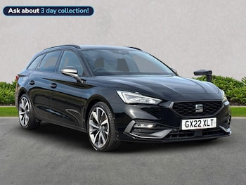 Used SEAT Leon 2022 for sale - 75556258: Photo