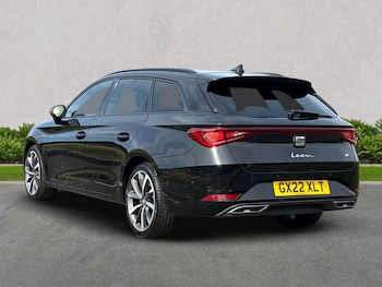 Used SEAT Leon 2022 for sale - 75556258: Photo