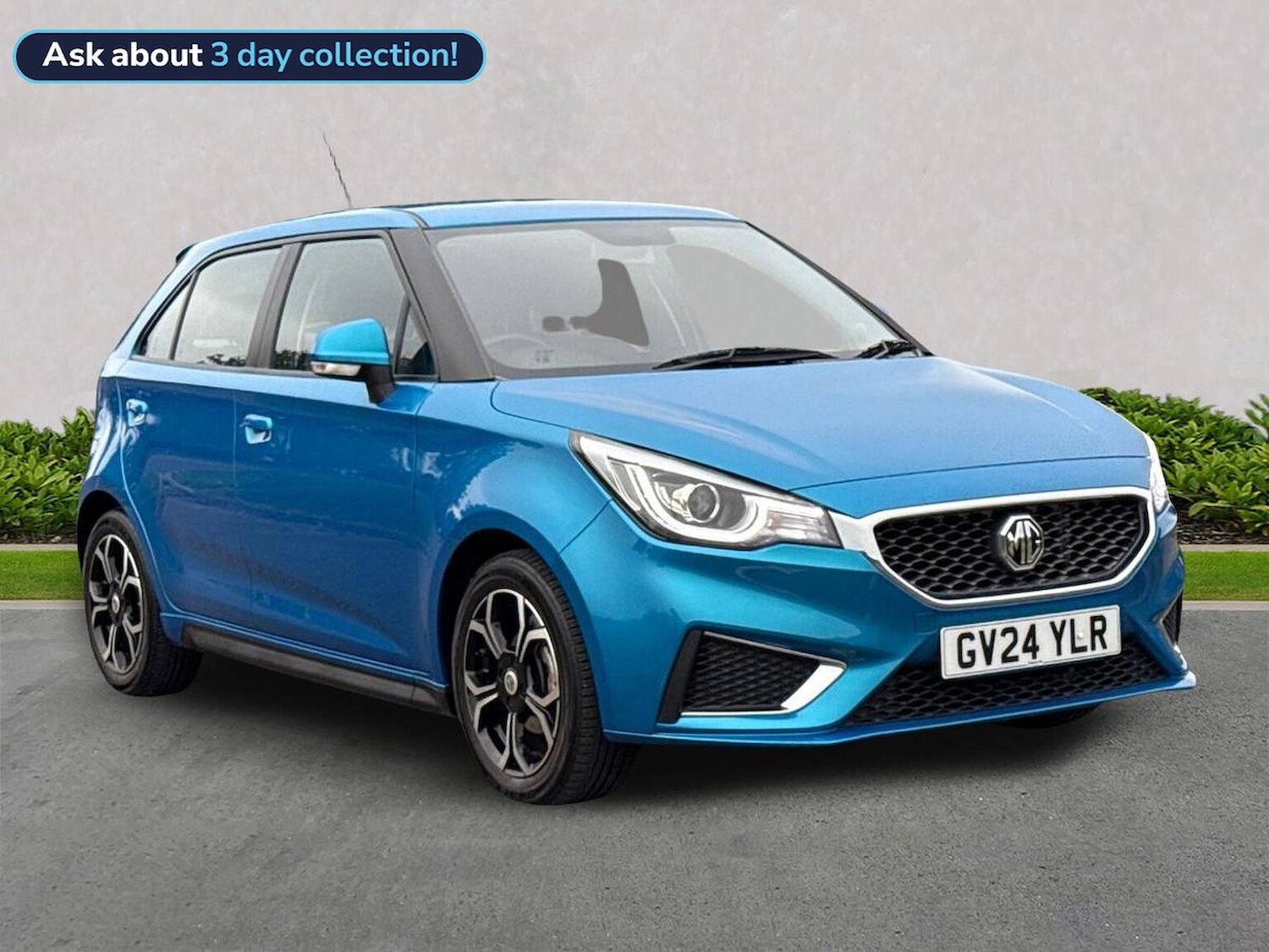 Used MG MG3 2024 for sale - 76347071: Photo 1