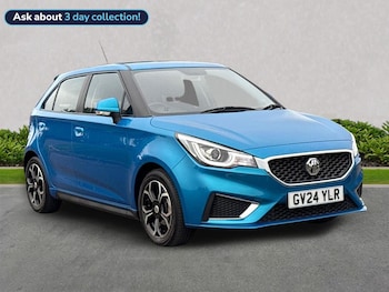 Used MG MG3 2024 for sale - 76347071: Photo