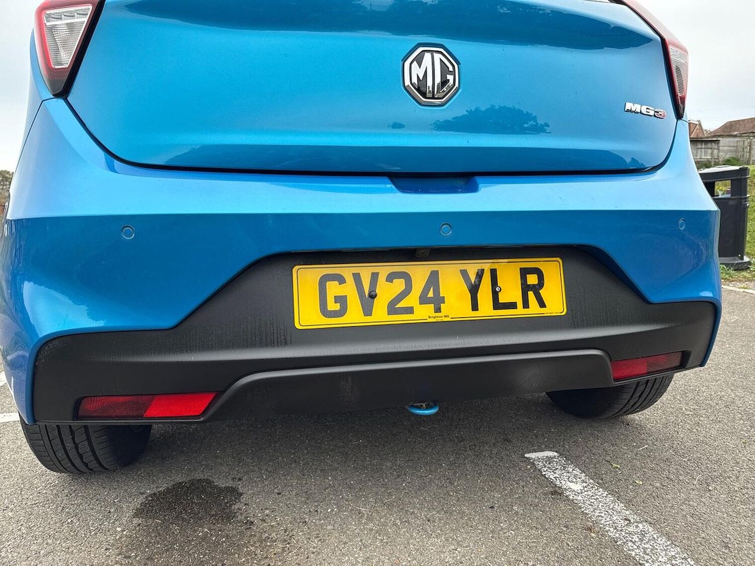 Used MG MG3 2024 for sale - 76347071: Photo 32