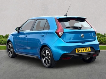 Used MG MG3 2024 for sale - 76347071: Photo