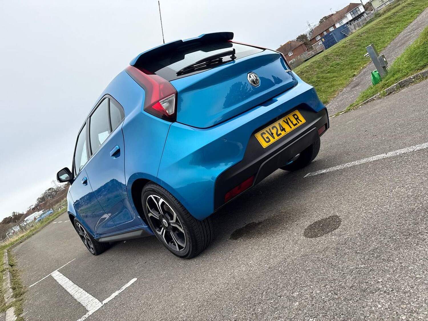 Used MG MG3 2024 for sale - 76347071: Photo 41
