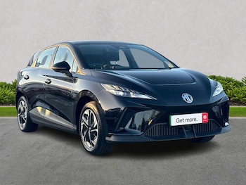 MG MG4 feature image