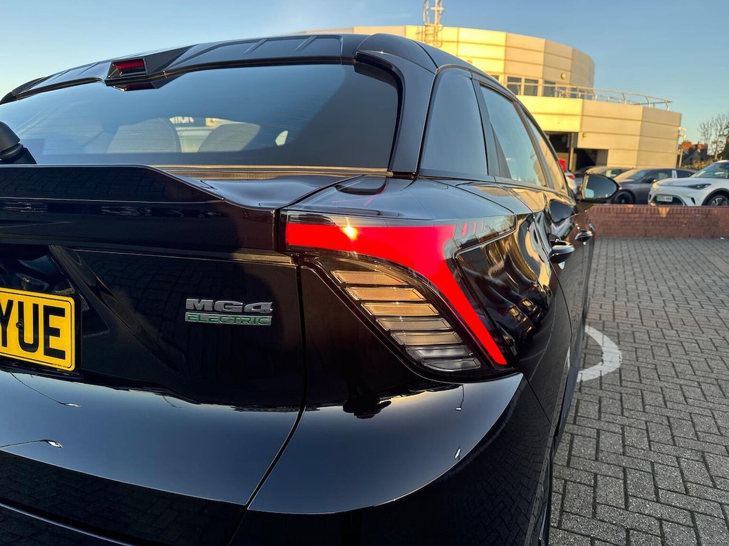 Used MG MG4 2024 for sale - 78053574: Photo 36