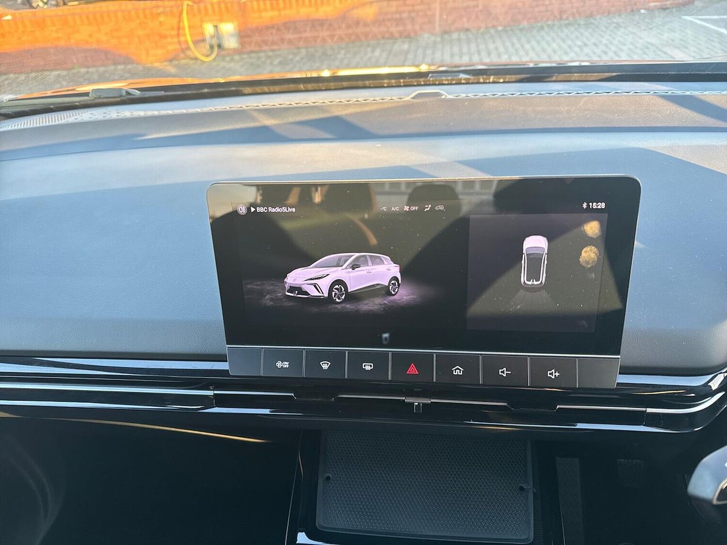 Used MG MG4 2024 for sale - 77488683: Photo 23