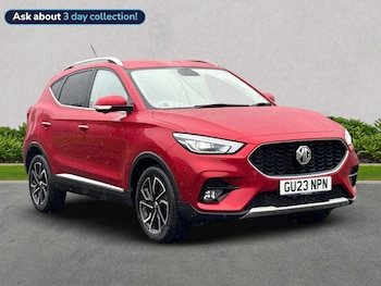 Used MG MG ZS 2023 for sale - 75505521: Photo