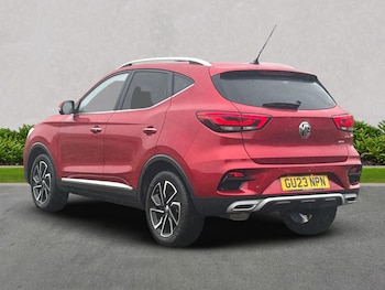 Used MG MG ZS 2023 for sale - 75505521: Photo
