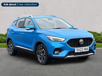 MG - MG ZS