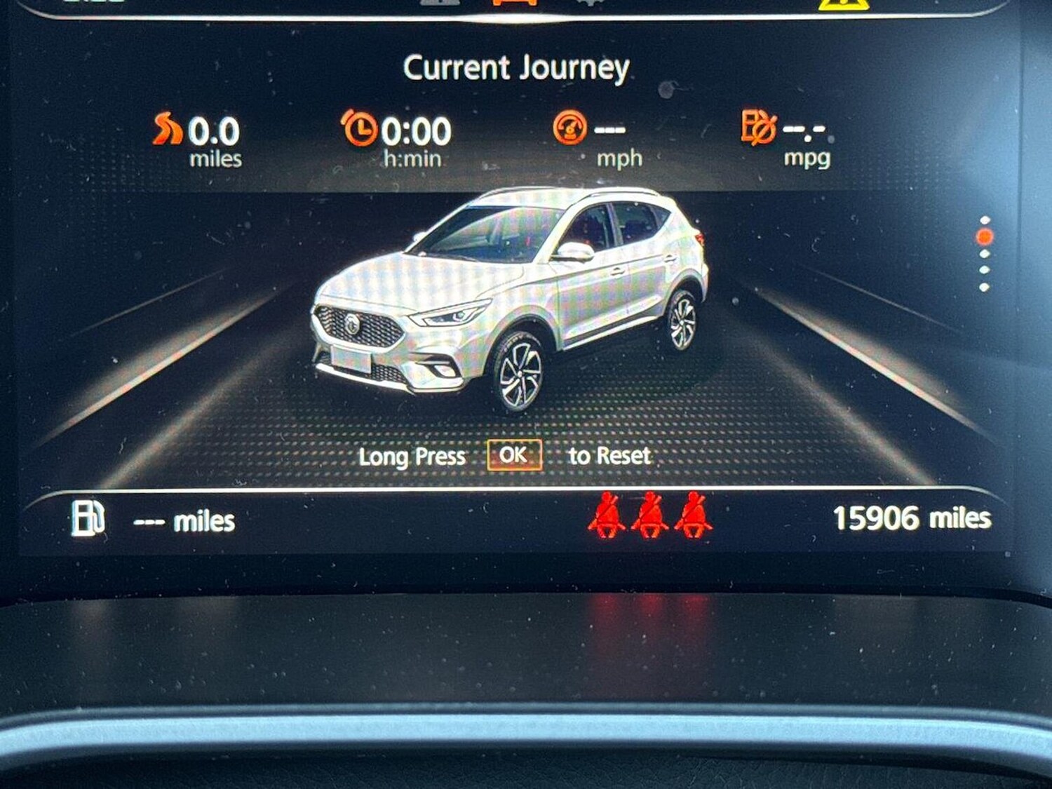 Used MG MG ZS 2024 for sale - 77488665: Photo 10