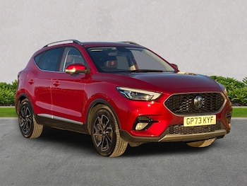 MG MG ZS feature image