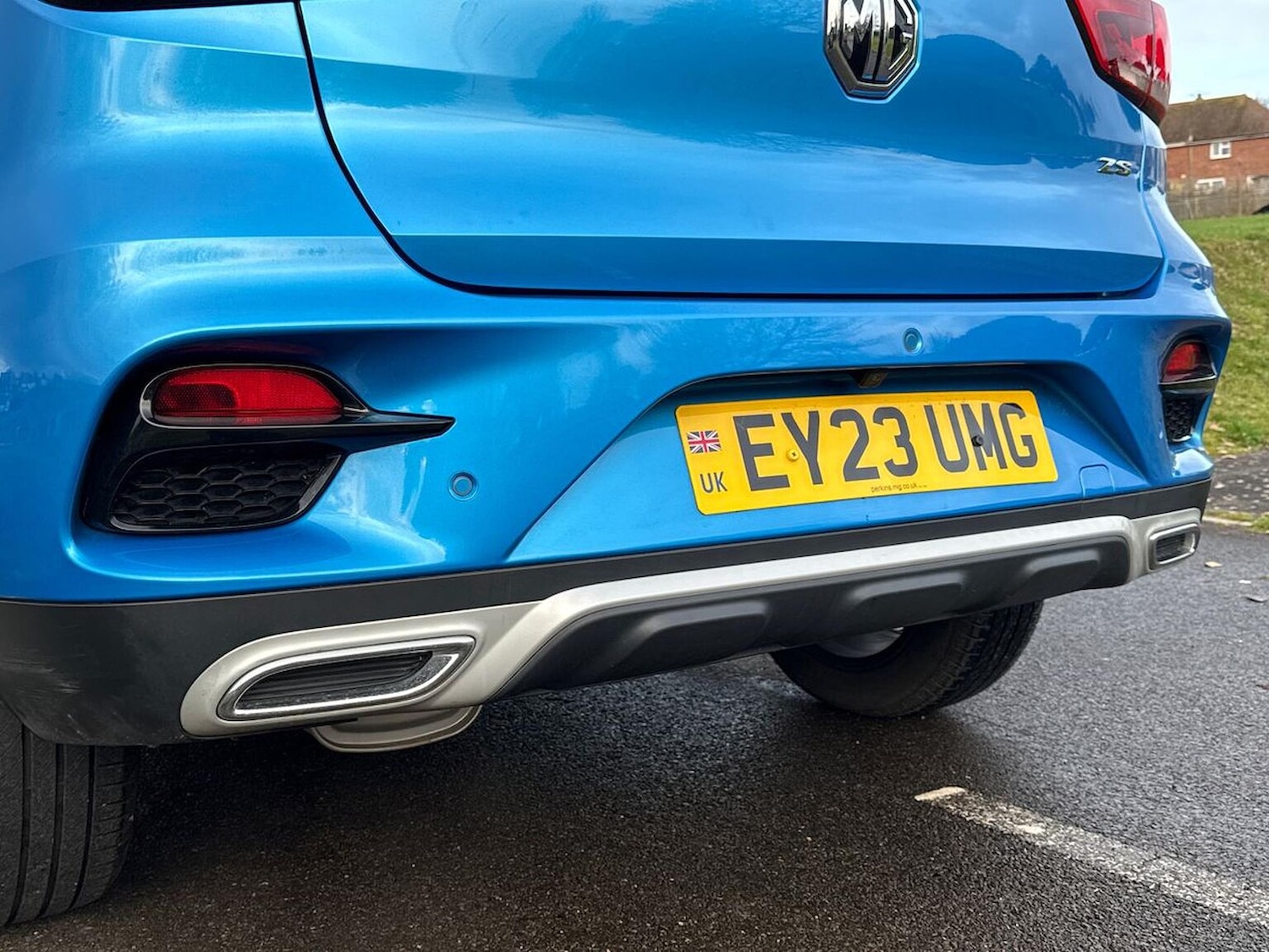 Used MG MG ZS 2023 for sale - 77028159: Photo 41