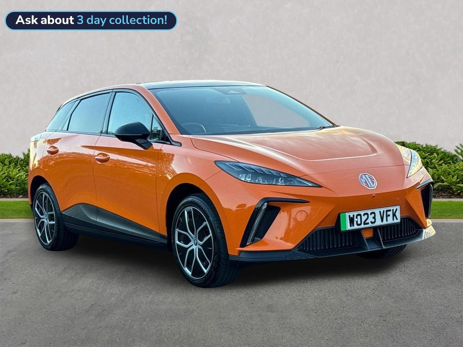 Used MG MG4 2023 for sale - 76559767: Photo 1