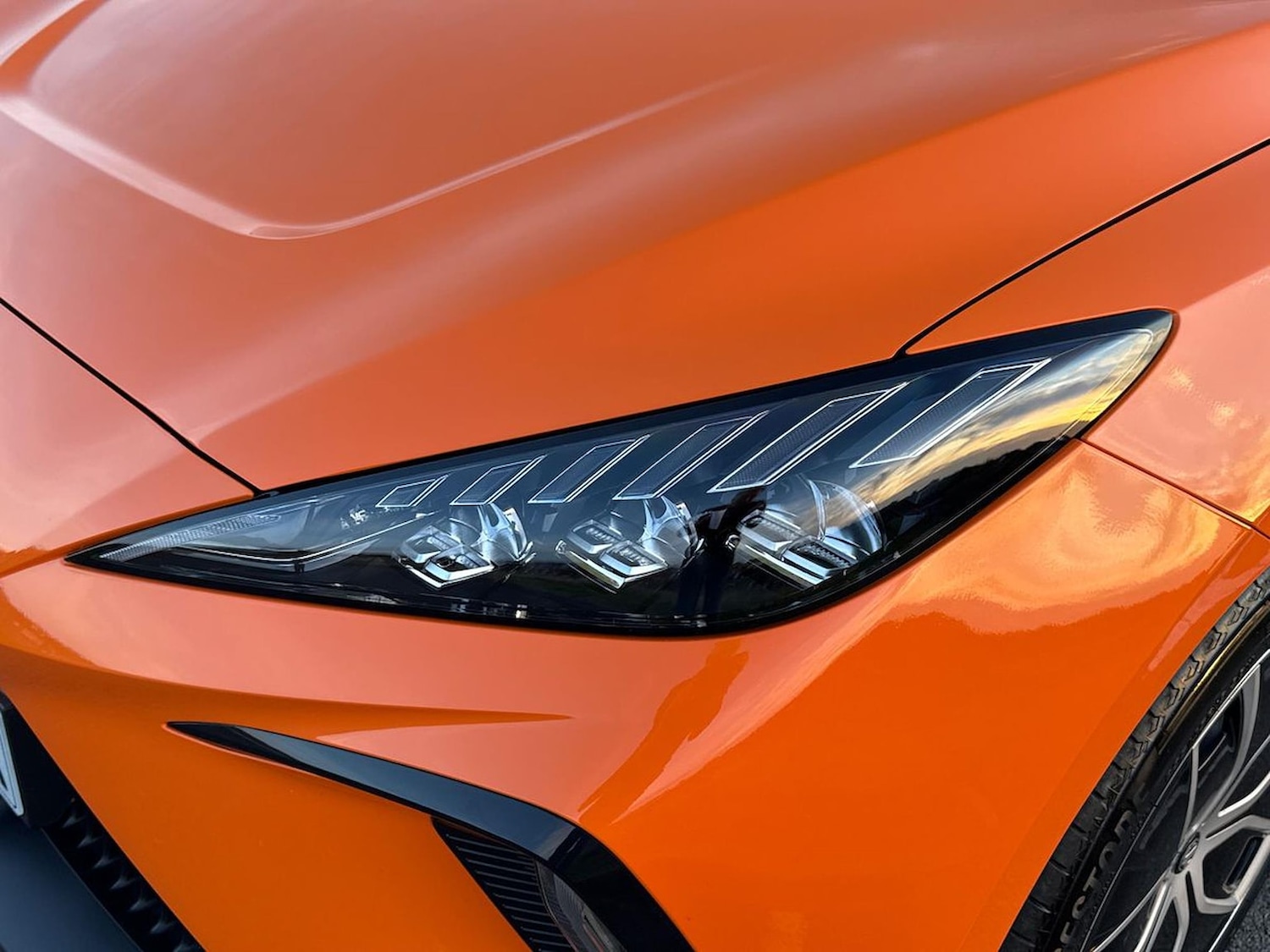 Used MG MG4 2023 for sale - 76559767: Photo 35