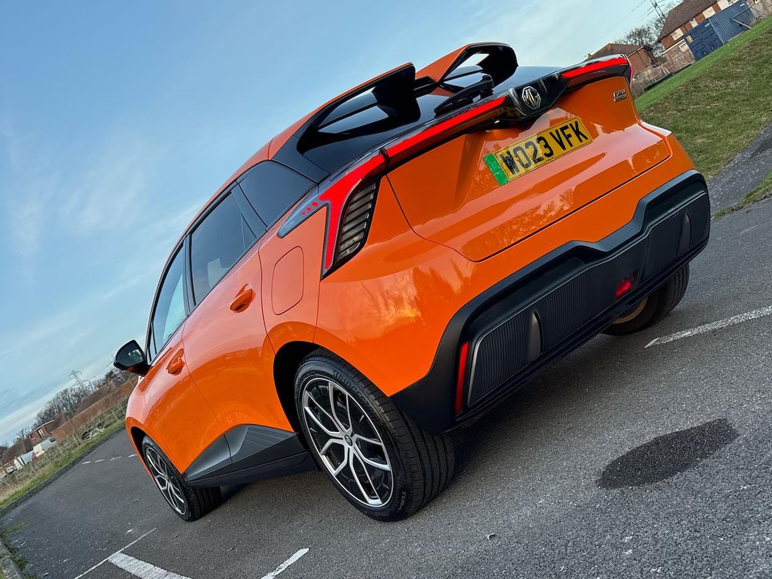 Used MG MG4 2023 for sale - 76559767: Photo 41