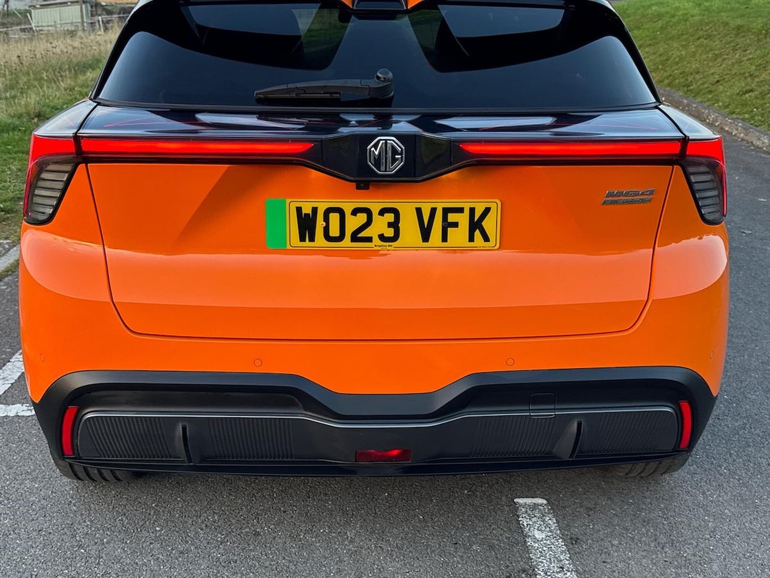 Used MG MG4 2023 for sale - 76559767: Photo 43