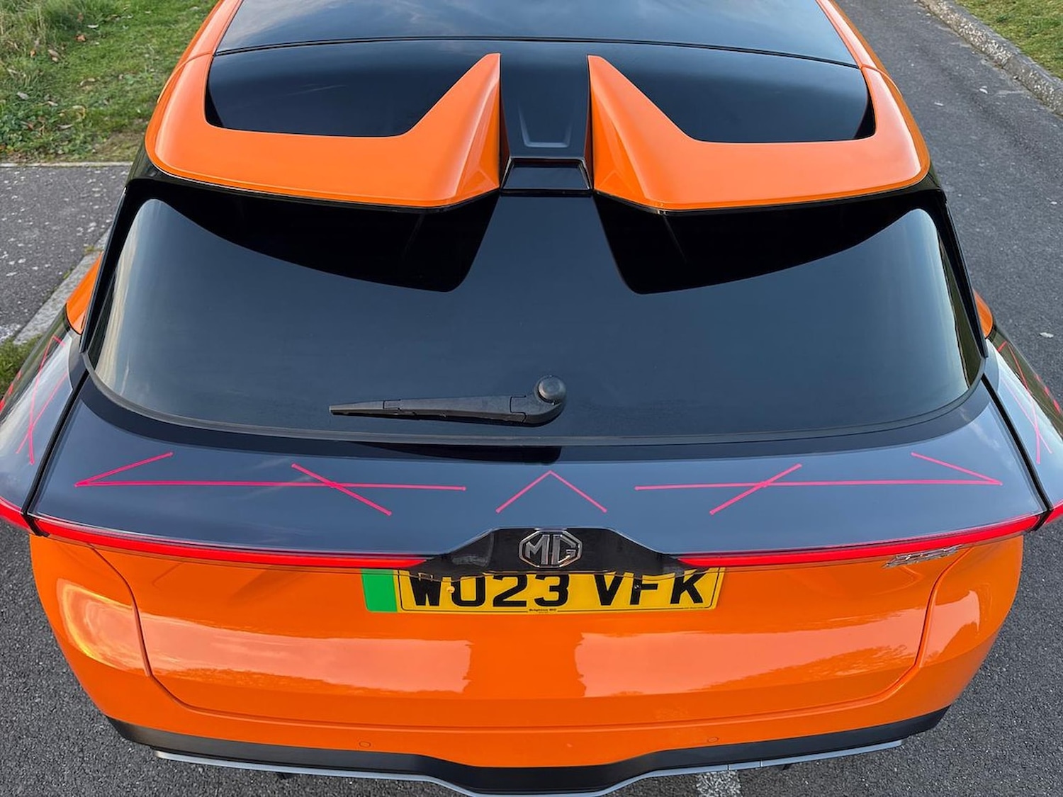 Used MG MG4 2023 for sale - 76559767: Photo 45