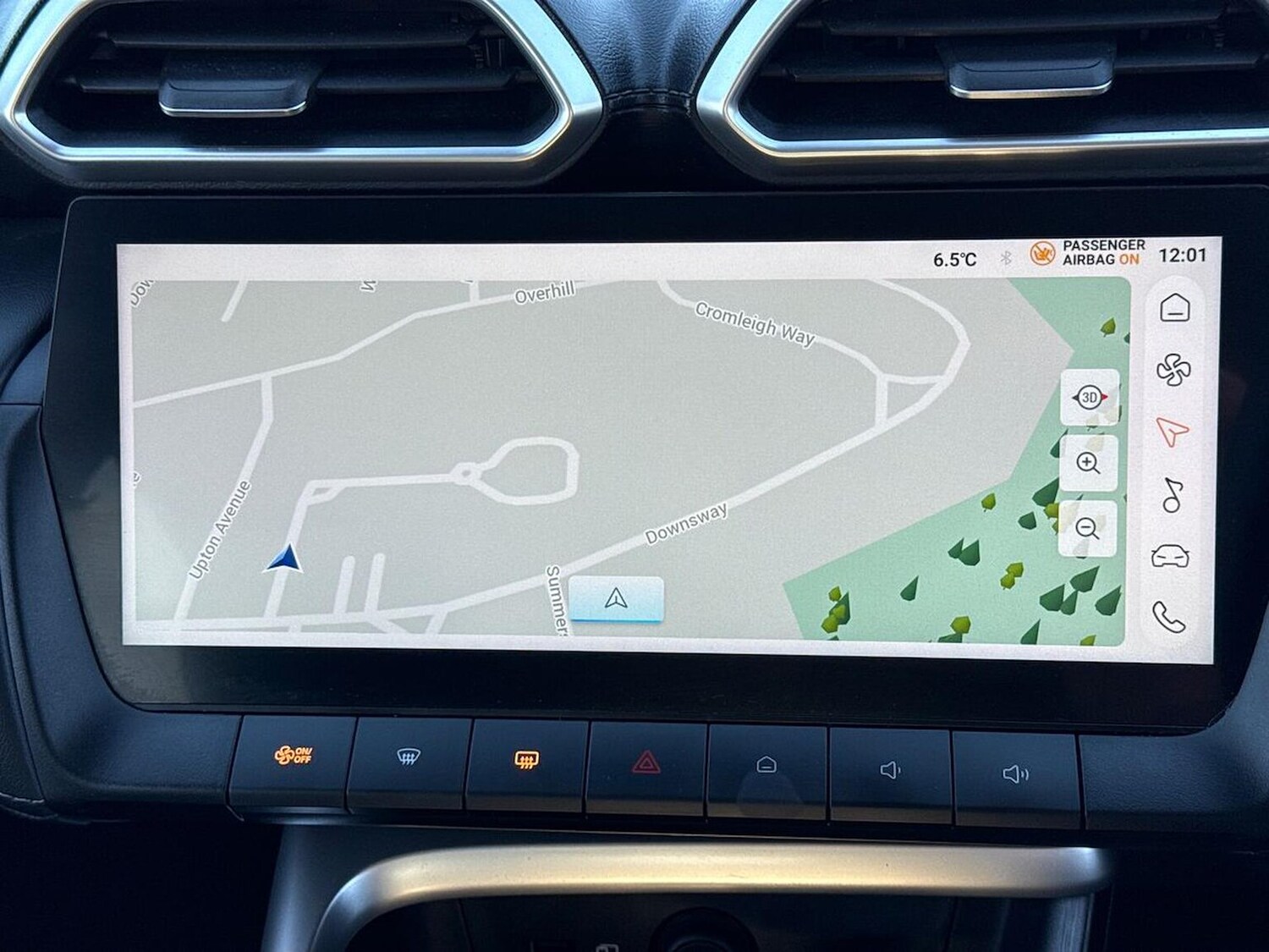 Used MG MG ZS 2024 for sale - 76830634: Photo 25