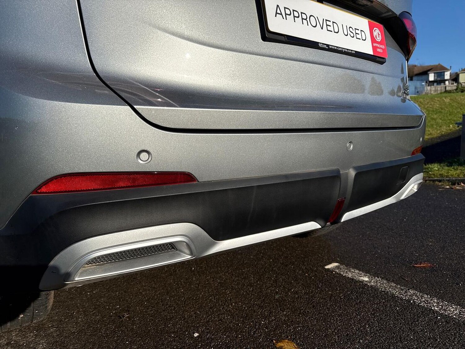 Used MG MG ZS 2024 for sale - 76830634: Photo 40