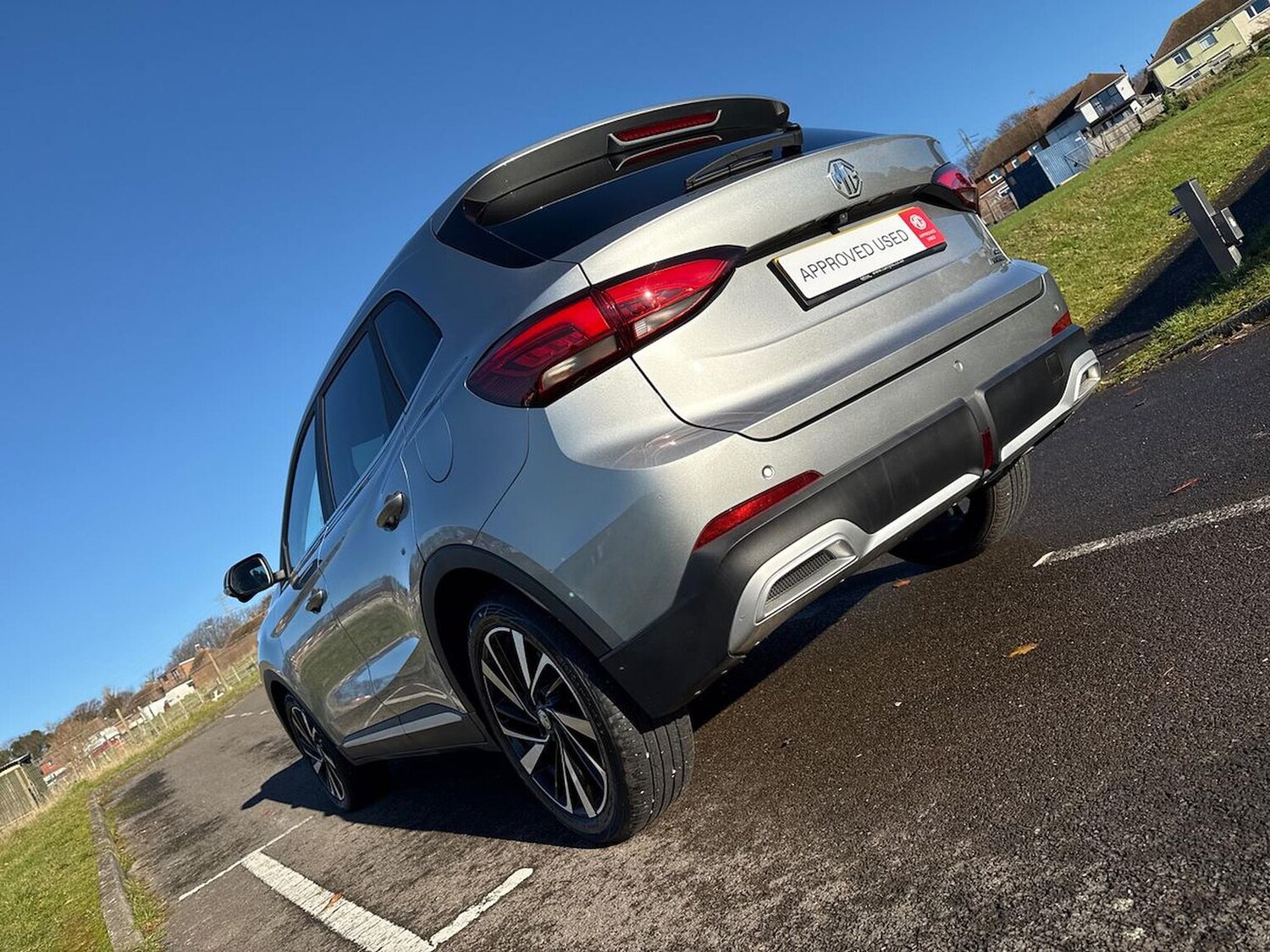 Used MG MG ZS 2024 for sale - 76830634: Photo 41