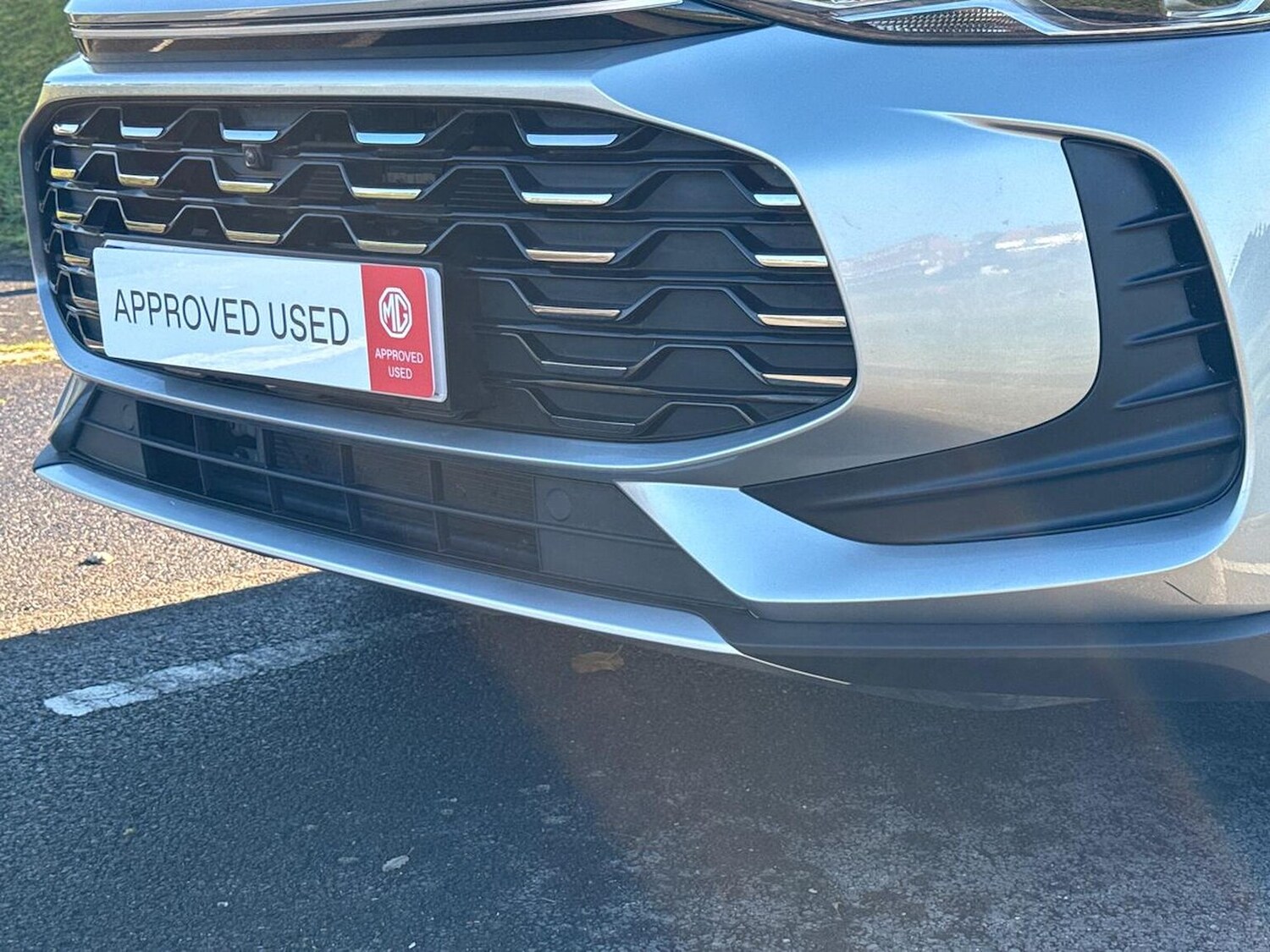 Used MG MG ZS 2024 for sale - 76830634: Photo 43