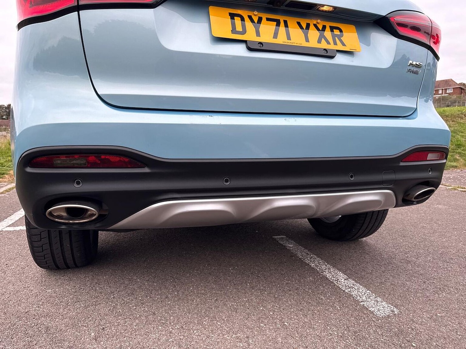 Used MG MG HS 2021 for sale - 76655967: Photo 40